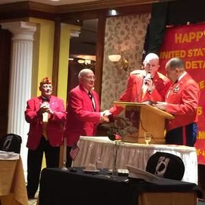 Meet your Posher, Rick